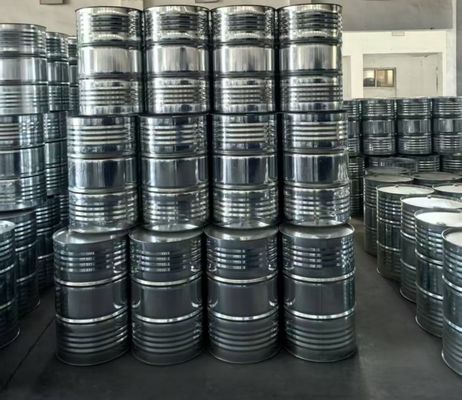 160KG / thùng Sử dụng hàng ngày Hóa chất C3H8O 67-63-0 200-661-7 Lỏng trong suốt không màu