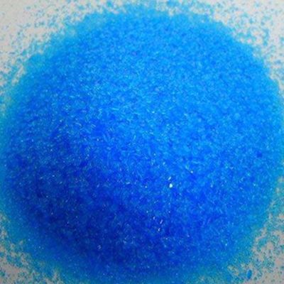 Công nghiệp đồng sulfat Pentahydrate 7758-98-7 CuSO4 Middot 5H2O Cho điện áp