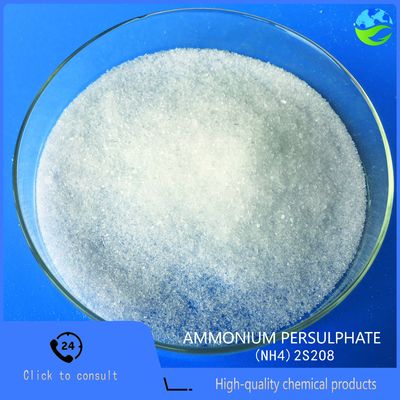 Thuốc thử trong phòng thí nghiệm Amoni Persulfate, chất tẩy tóc dạng bột tinh thể màu trắng, hóa chất sử dụng hàng ngày