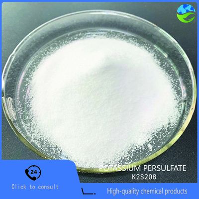 Potassium Persulfate Bột tinh thể trắng hoặc hạt cho phòng thí nghiệm Công nghiệp dệt may sử dụng hàng ngày
