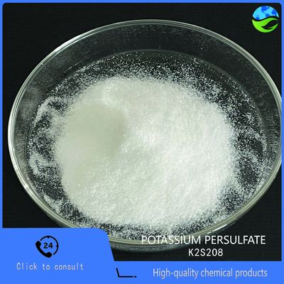 Hóa chất sử dụng hàng ngày Bột tinh thể trắng cho hóa chất tẩy trắng oxy hóa công nghiệp