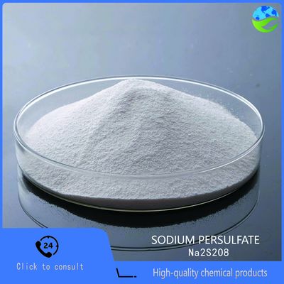 Nhà cung cấp hóa chất sử dụng hàng ngày Natri Persulfate  Độ tinh khiết cao  Chất oxy hóa công nghiệp