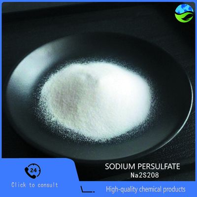 Thuốc hóa học sử dụng hàng ngày Mua bột natri persulfate Ứng dụng oxy hóa và làm trắng công nghiệp
